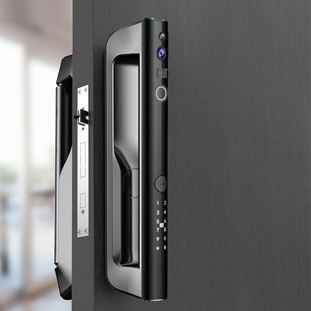 防盗门智能锁指纹锁十大品牌,摩指曼智能锁是十大品牌之一吗