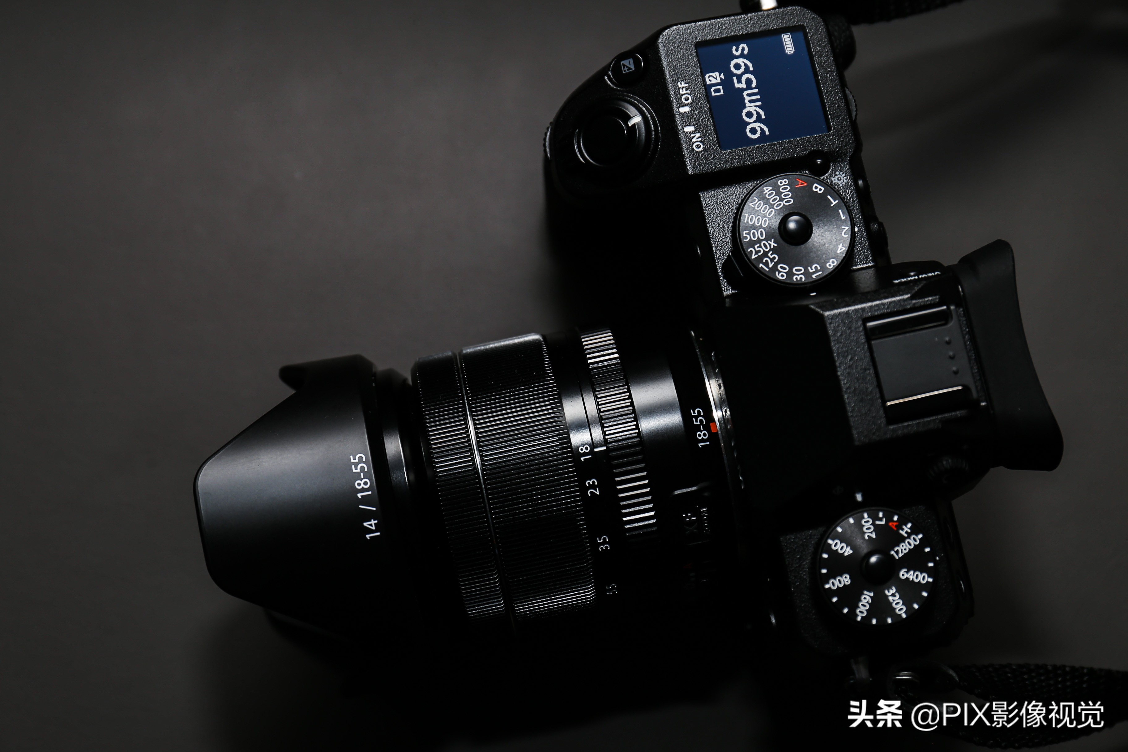 聊一下富士微单,富士x-h1现在还值得入手吗