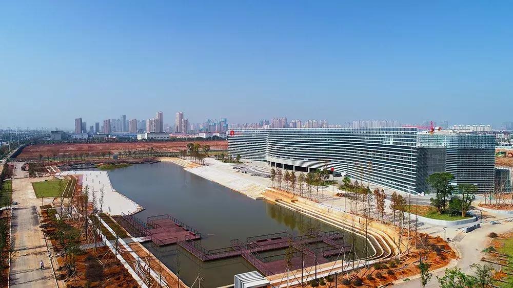 抚州临川区总投资12亿元项目开建,抚州高新区工业园区未来5年规划