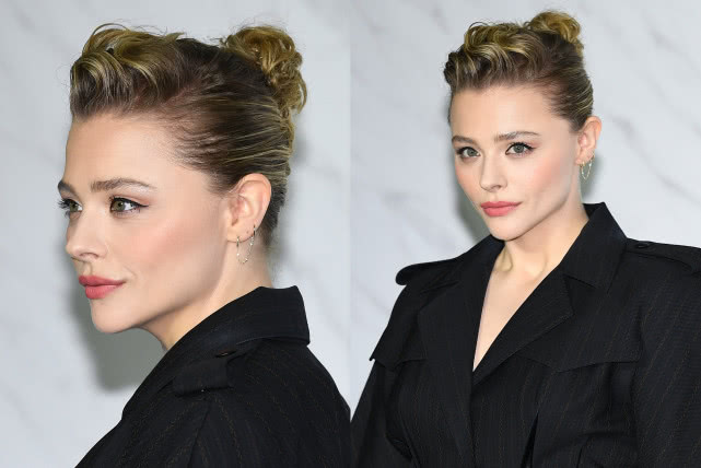 LV大秀,热巴艳压一众韩星不意外!中美韩三国妆容PK才叫精彩