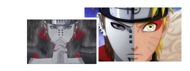 天道佩恩如何大招二段,天道佩恩一袋米台词中文语音