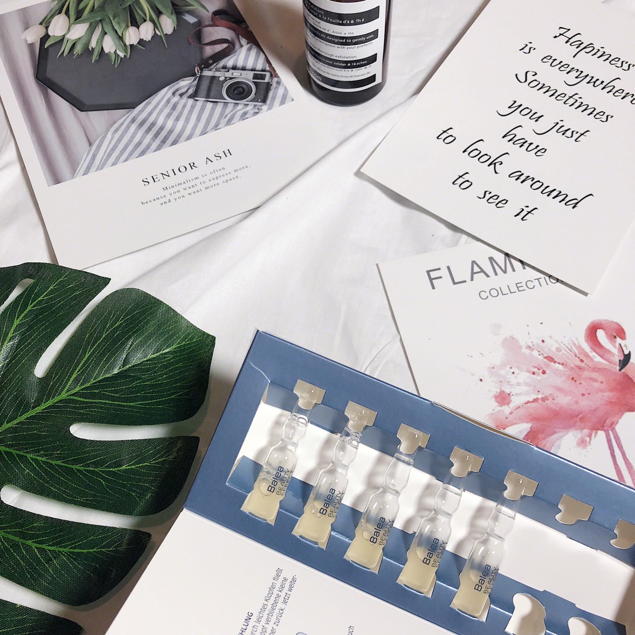 拯救学生*党**钱包的德国芭乐雅玻尿酸全系列