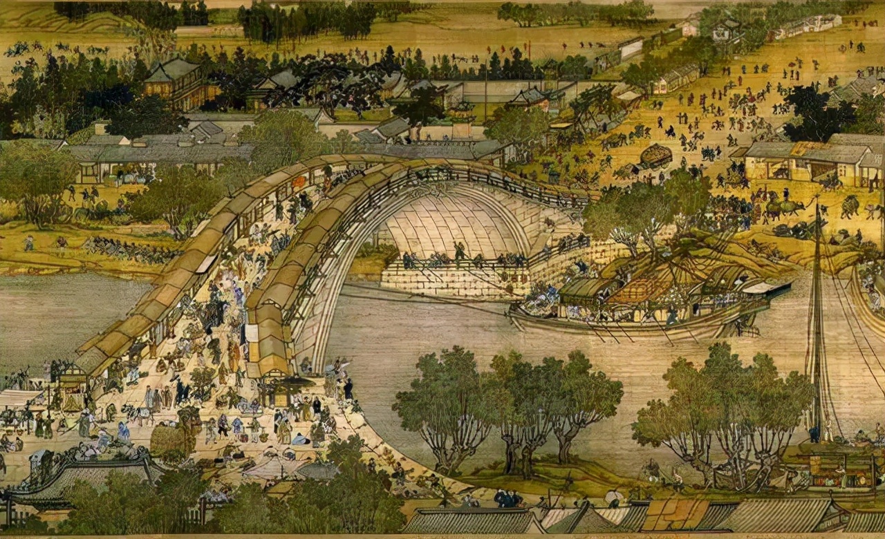 古人的购物节,古代如何过购物节