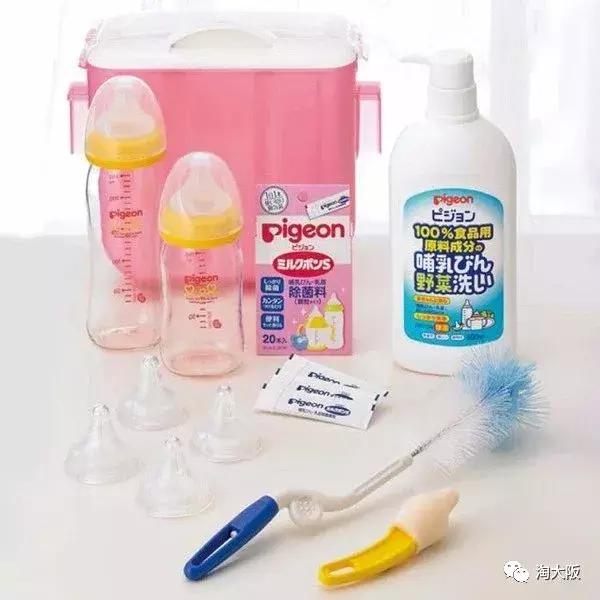 日本母婴用品热销排行榜,日本母婴必买清单排行榜
