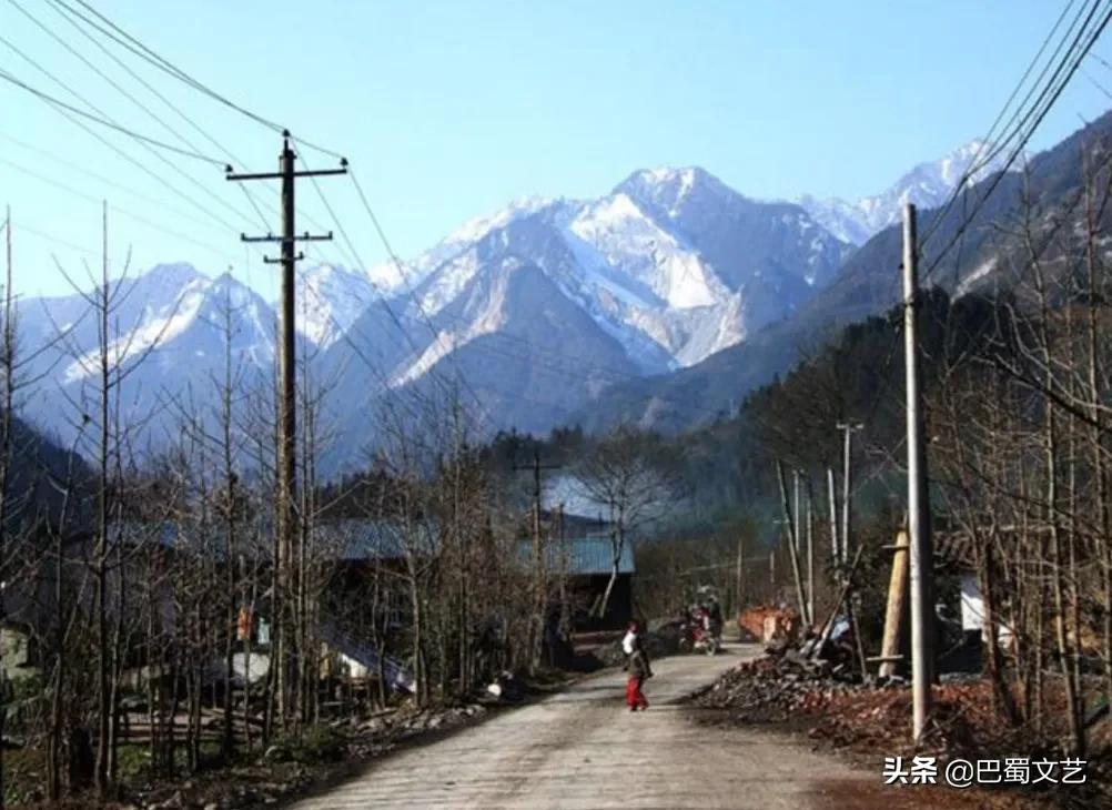 绵阳攻略涪城区,绵阳安州最高山
