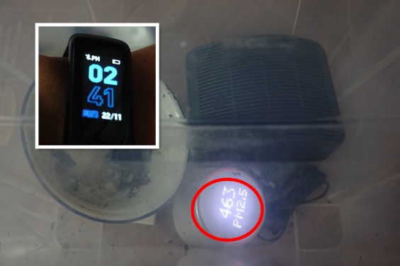 还车内一片净土，有它在雾霾不是问题，70迈空气净化器体验