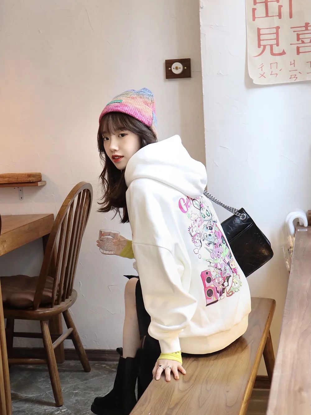 绫致集团,为旺季营销开门红做准备