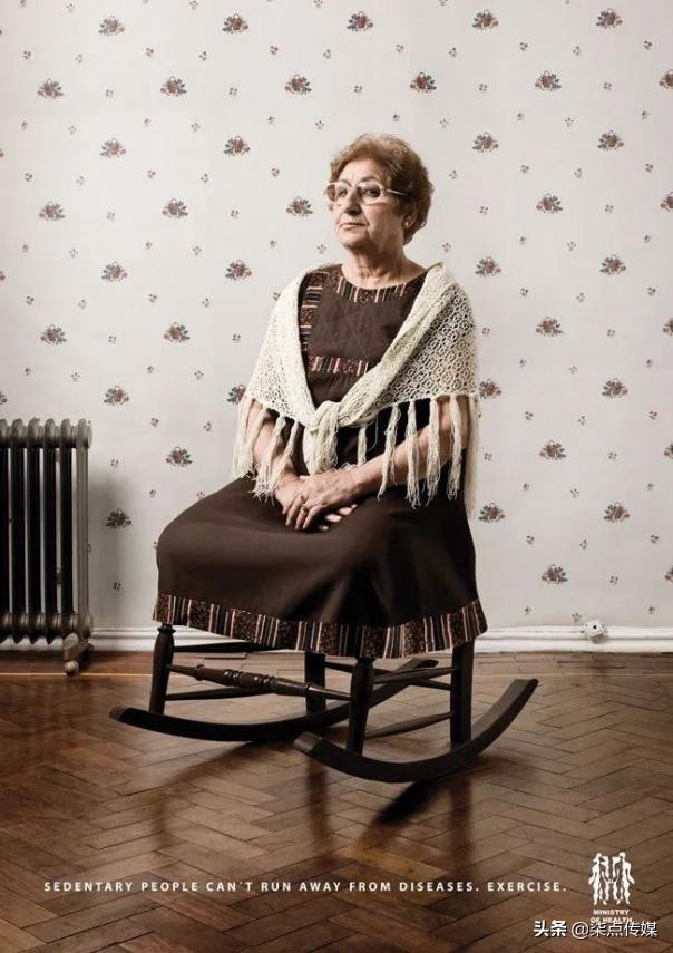 广告设计浅显易懂的创意广告,那些脑洞大开的广告设计