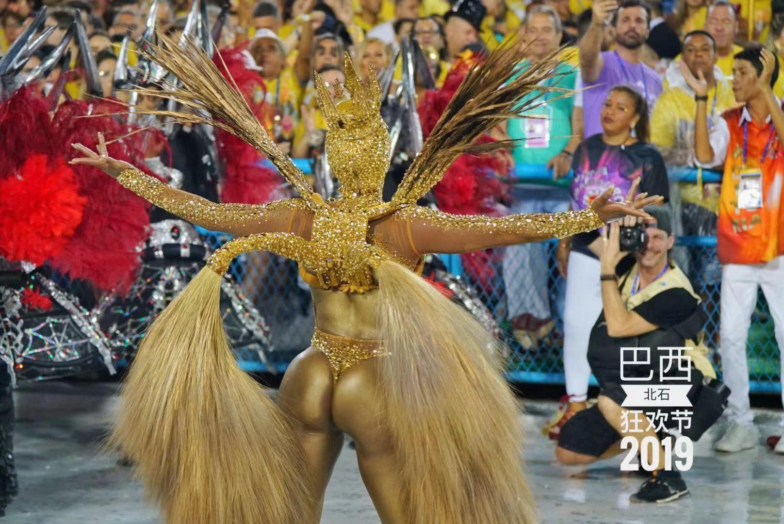 巴西人桑巴演出,巴西顶级桑巴舞表演