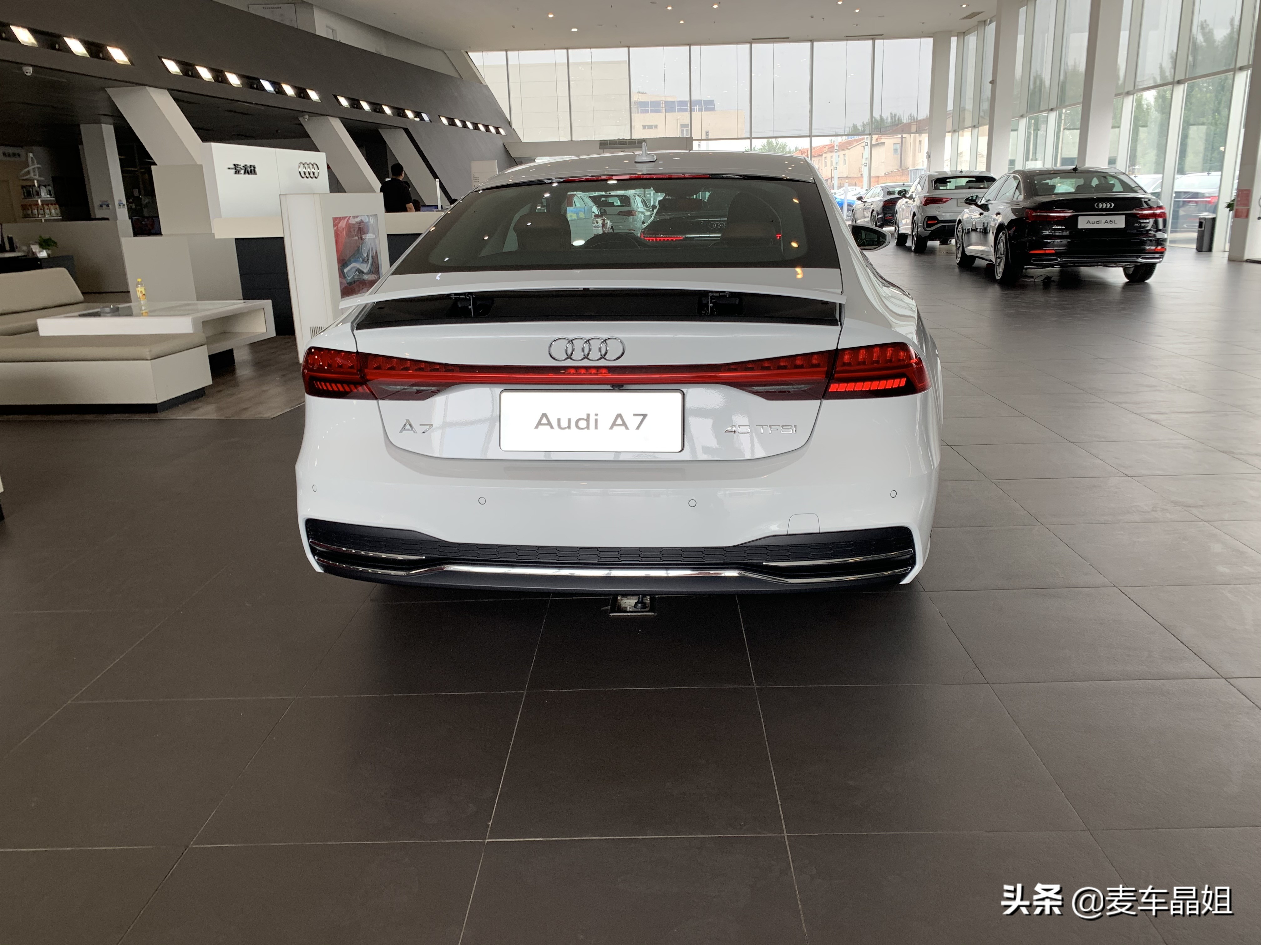 奥迪a7不跳挡,奥迪a7不保值吗