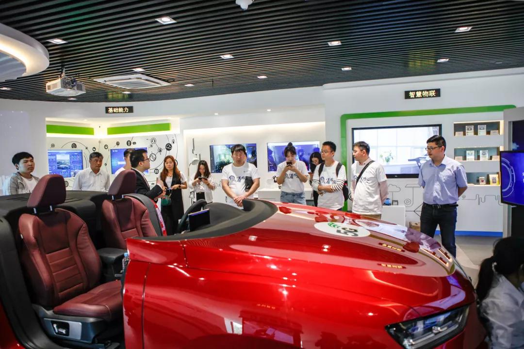 实测5g有多快,近距离体验100米九秒五八的速度