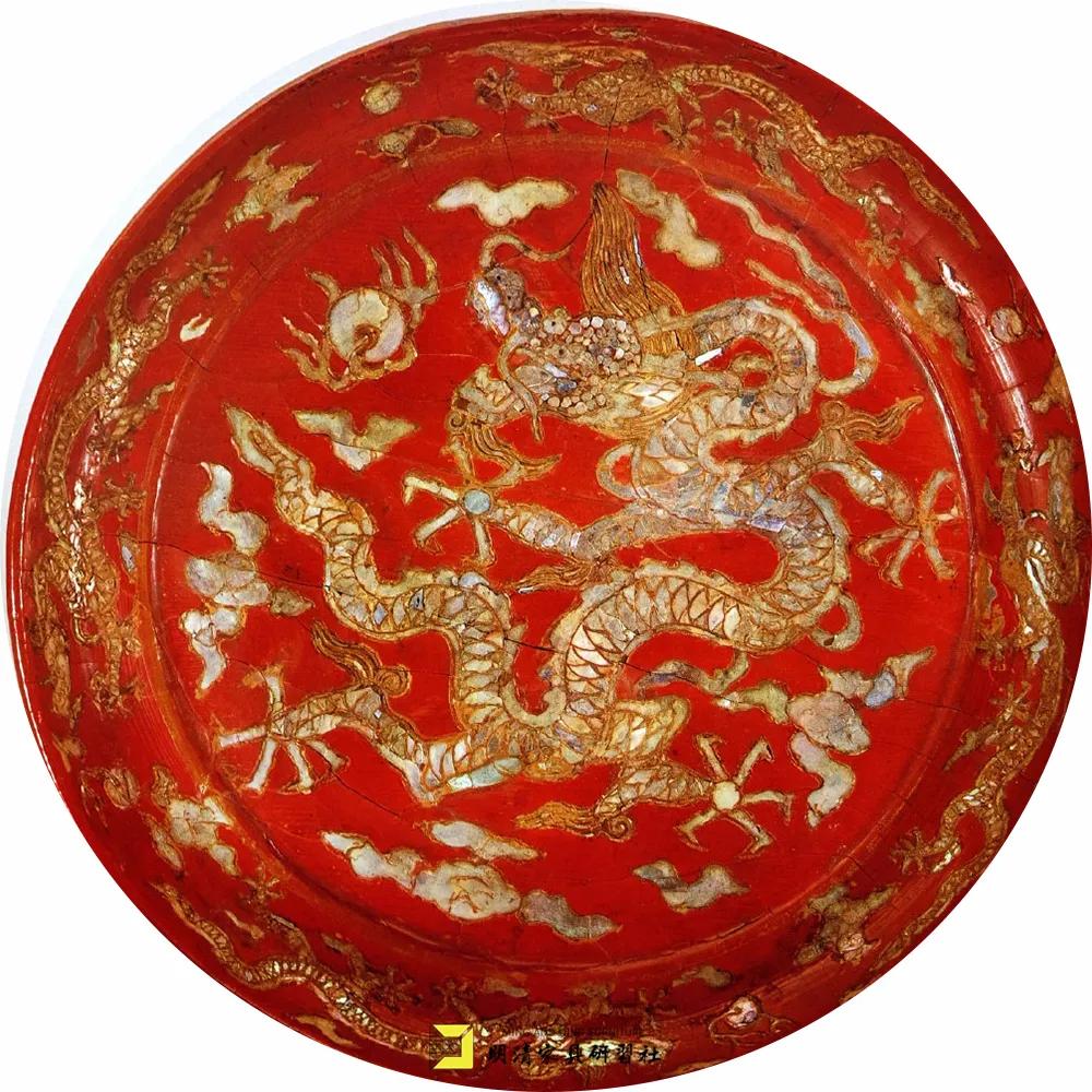 大清朝的满族特点,满族宫廷里的经典花纹图案