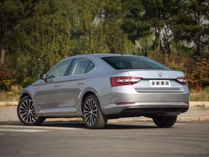 德系性能控买了一台速派冠军版后，极力安利新速派