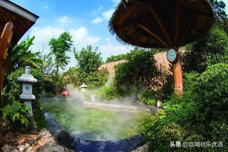 苏州四季悦室内温泉水乐园,万圣“捣蛋水球大战”、精灵汤池…