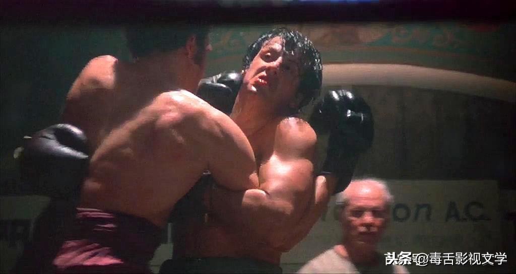 电影洛奇激励了谁,电影洛奇锻炼片段