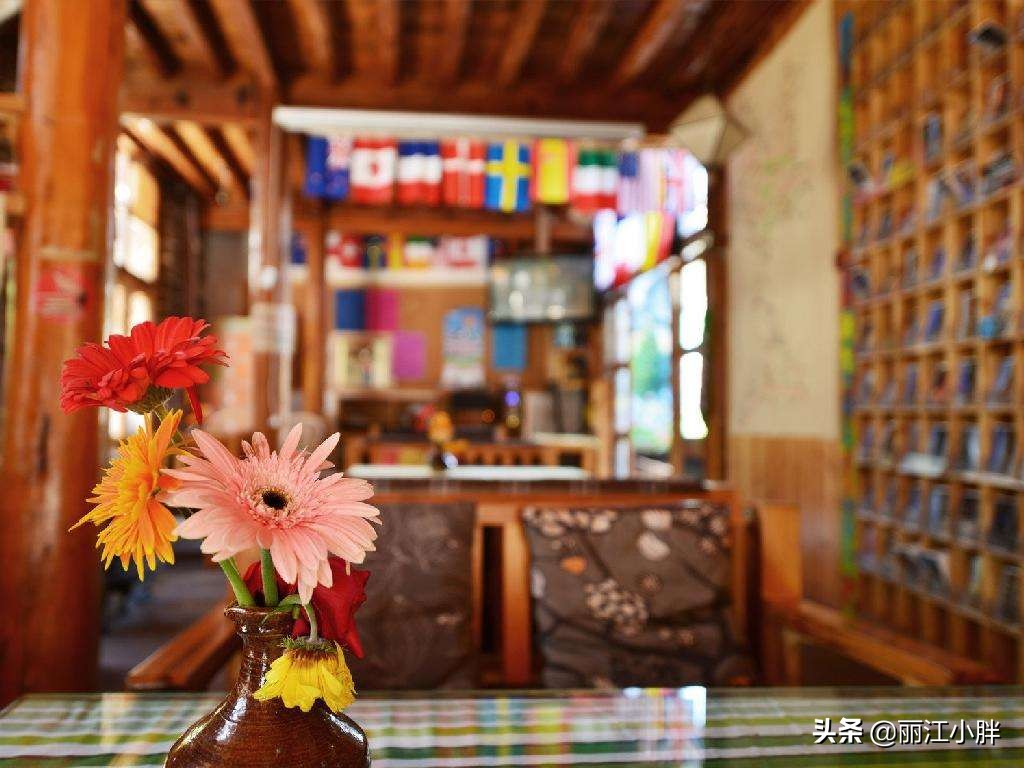 丽江主题青年旅舍,丽江旅行记国际青年旅舍