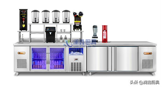 开奶茶店要买哪些设备,开奶茶店最基本需要什么设备