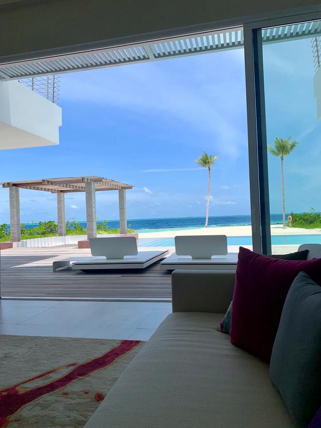 马尔代夫十大网红打卡,马尔代夫最美海上酒店