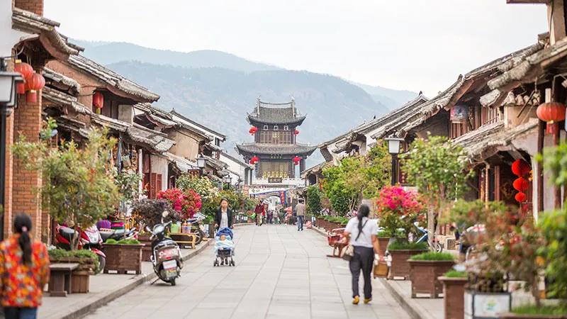 云南旅游特色小镇有哪些,比较有特色的云南小镇
