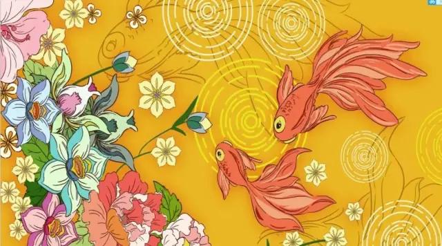 500的图甲方竟然给了3500!新国潮风格甲方最爱