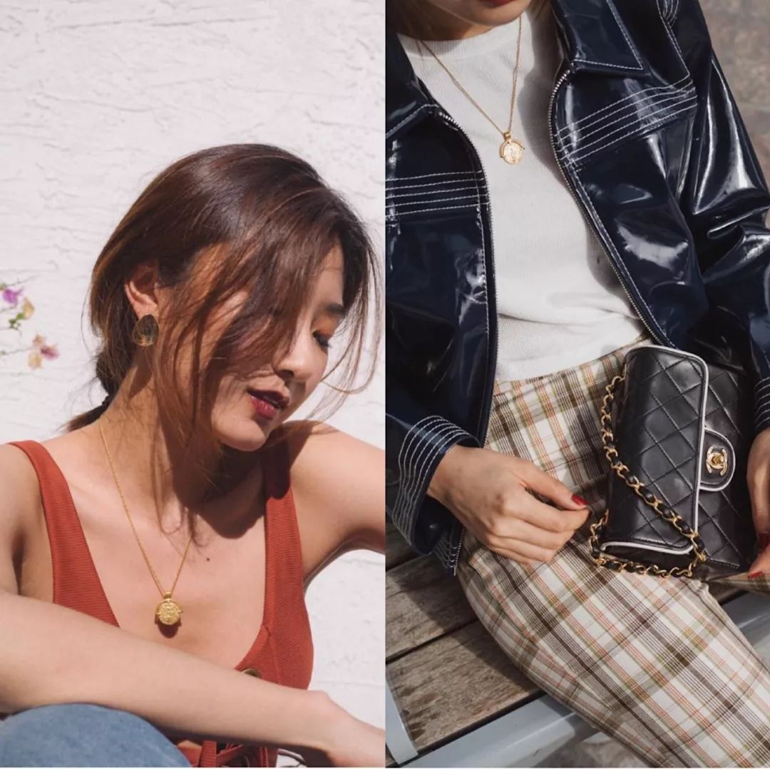 戴腻了千篇一律的珍珠星星饰品？换这5款饰品levelup你的穿搭