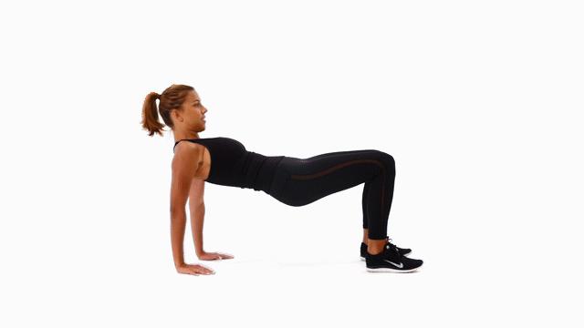 怎么消除胖手臂,瘦胳膊大臂的最快方法拉伸