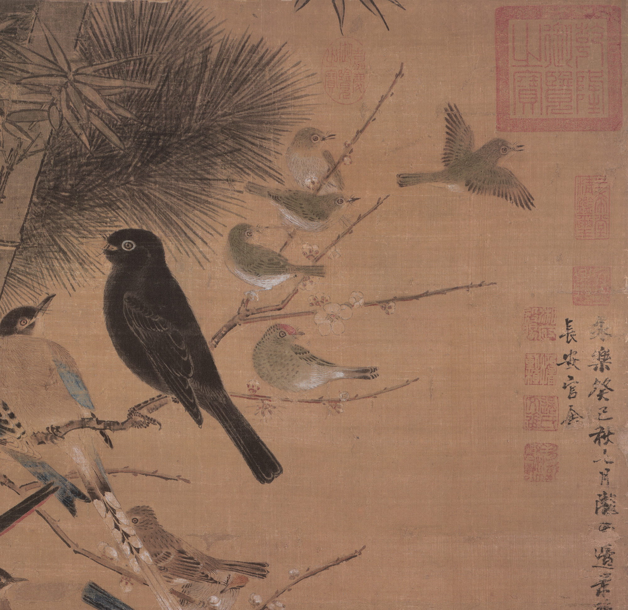 历代画论（连载86）清：《南宗抉秘》（清）华琳撰