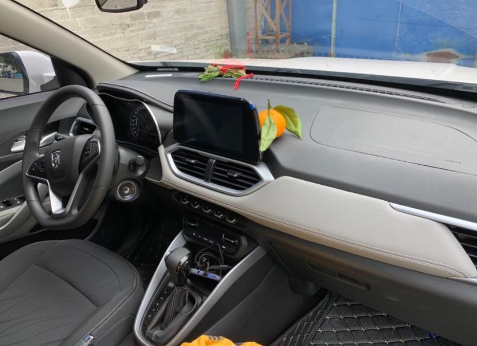 省油经济实惠7万左右的suv,便宜省油的7座suv