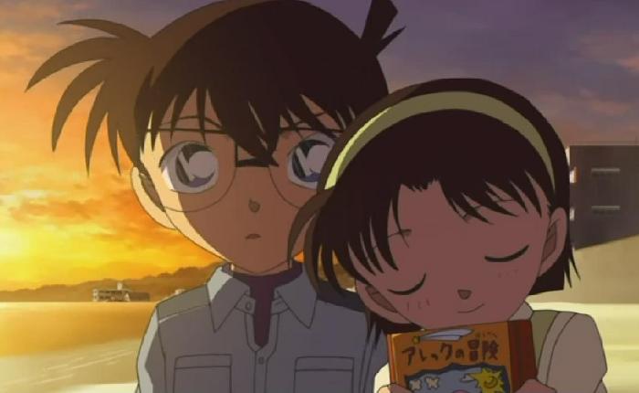 名侦探柯南改变柯南一生的案件,名侦探柯南让柯南最伤心的事