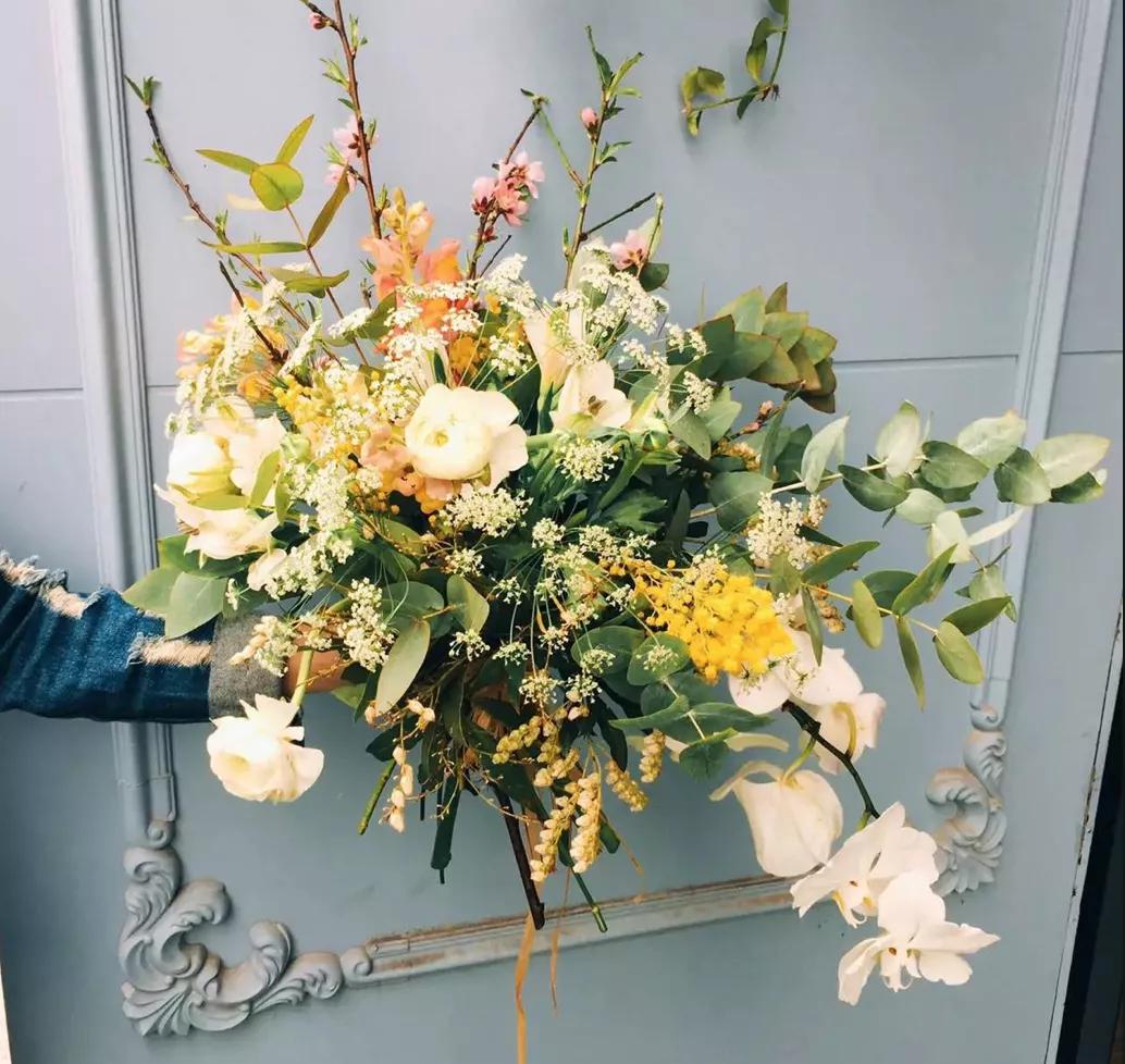 花艺课程知识点大全简单,花艺基本常识大全