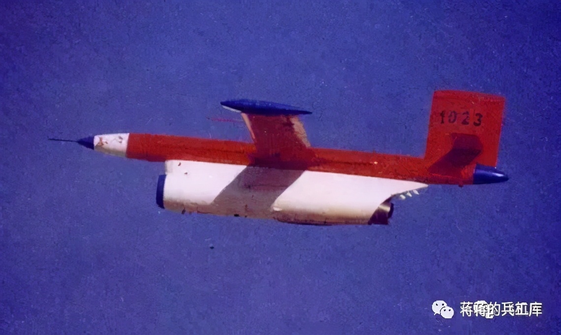 海军陆战队一号直升机原型机,长空一号无人驾驶靶机