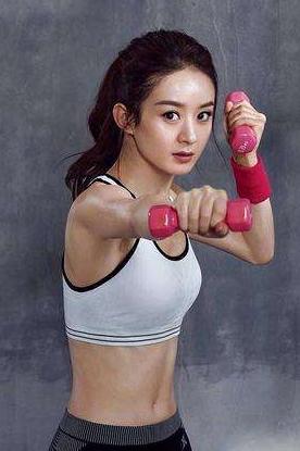 赵丽颖产后出院气色超好，凭什么？