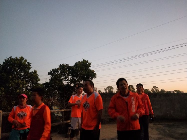 魅力深马,微马同行!六约微马助力深圳国际马拉松