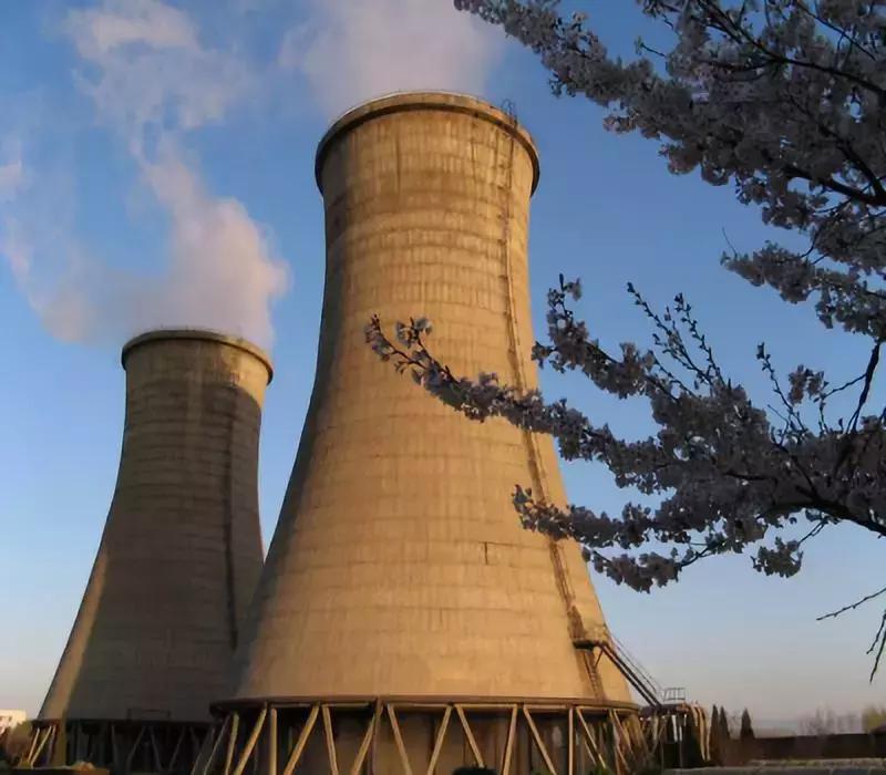 从冷却塔到小蛮腰科技馆,冷却塔和小蛮腰科学原理