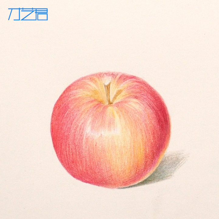 彩铅入门必学幼儿,彩铅画入门必学500例