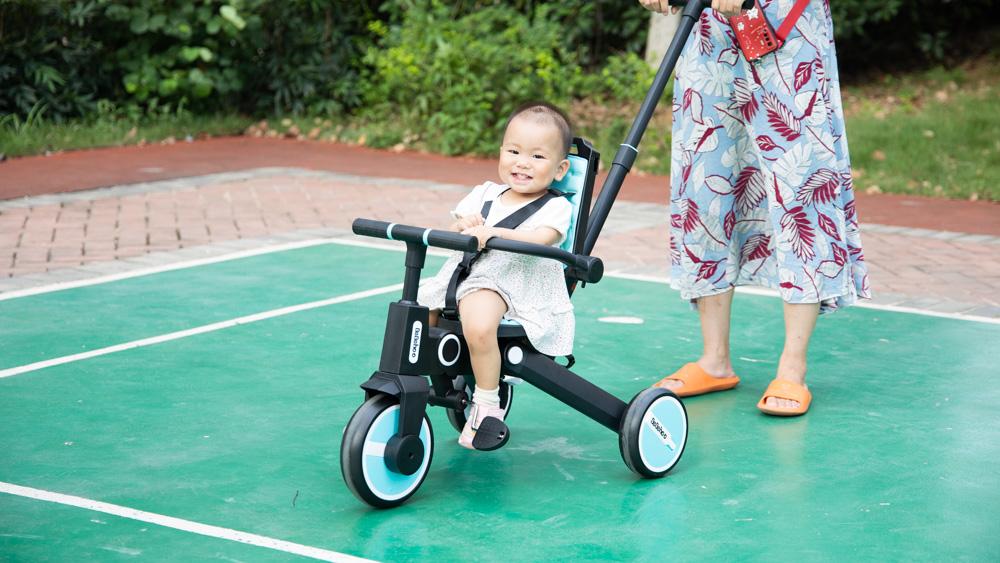 适合不同年龄段的儿童车,儿童车1-3岁可骑多功能