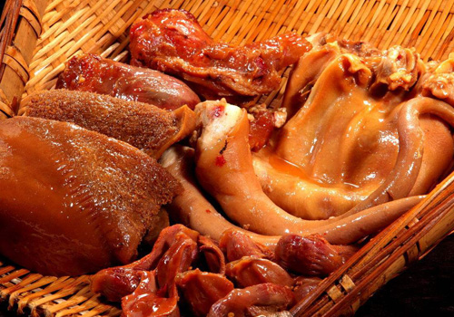 正宗川菜卤菜的卤料配方,正宗卤菜做法教程