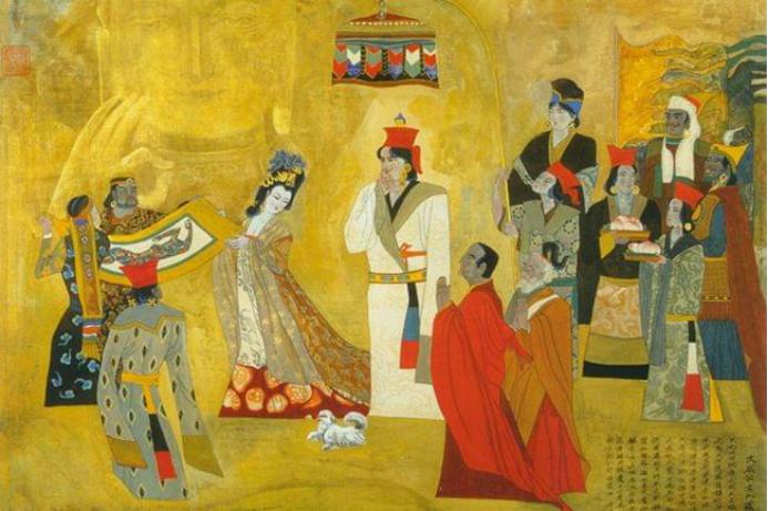 丝绸之路在青海什么地方,青海丝绸之路详细路线