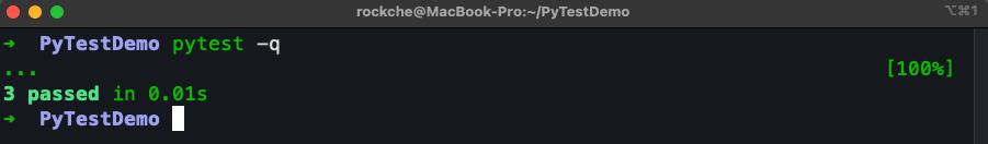 pytest实战技巧,pytest实现简单知识库