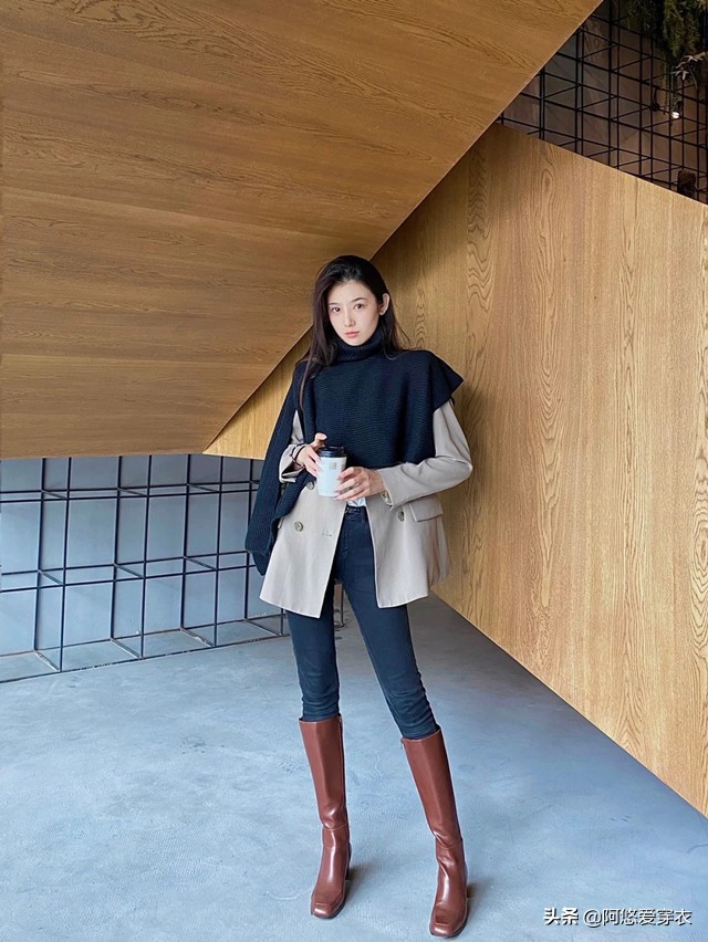 矮个女生穿什么腿显长,个矮的女生不适合穿什么颜色