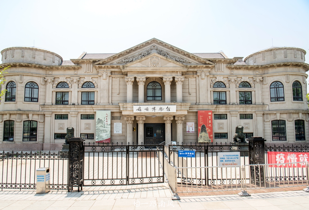 大连经典旅游景点广场,大连不能错过的高清景点