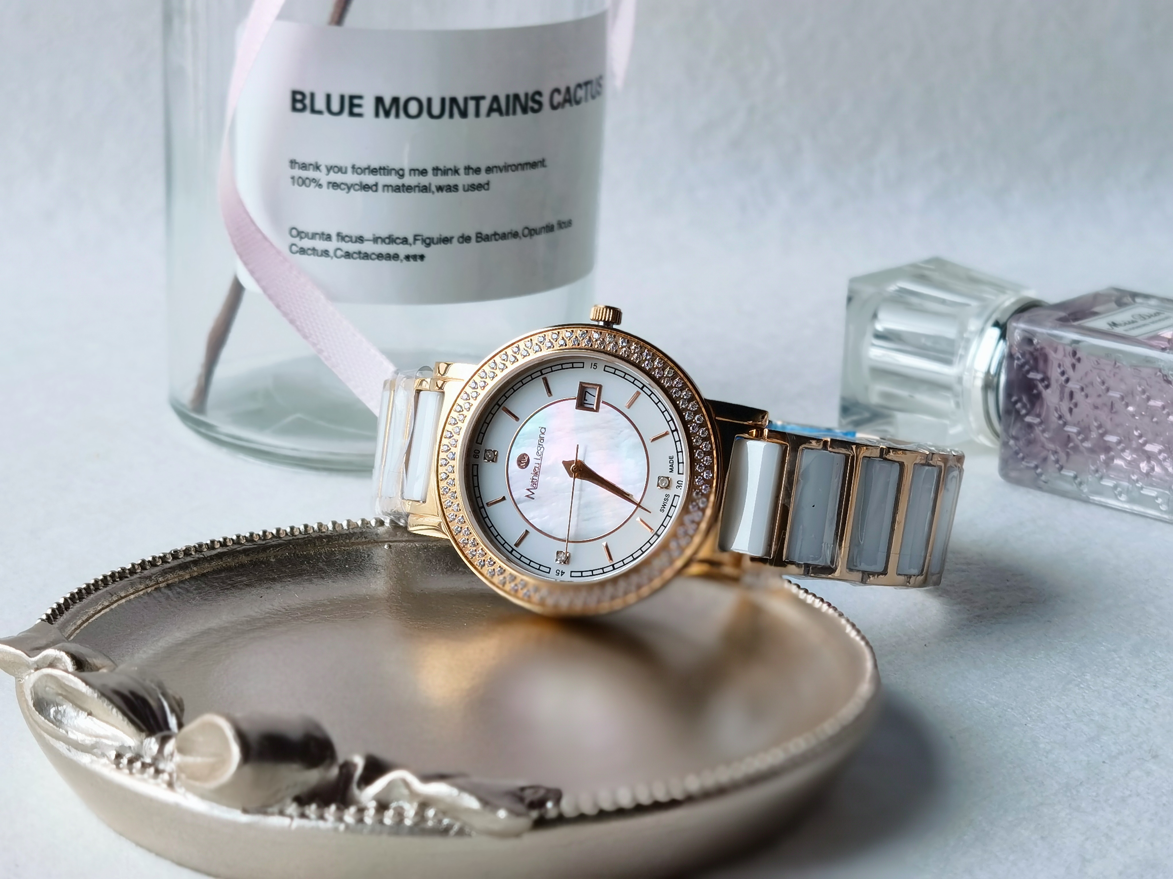 好看又有品质的女表,闭眼拔草