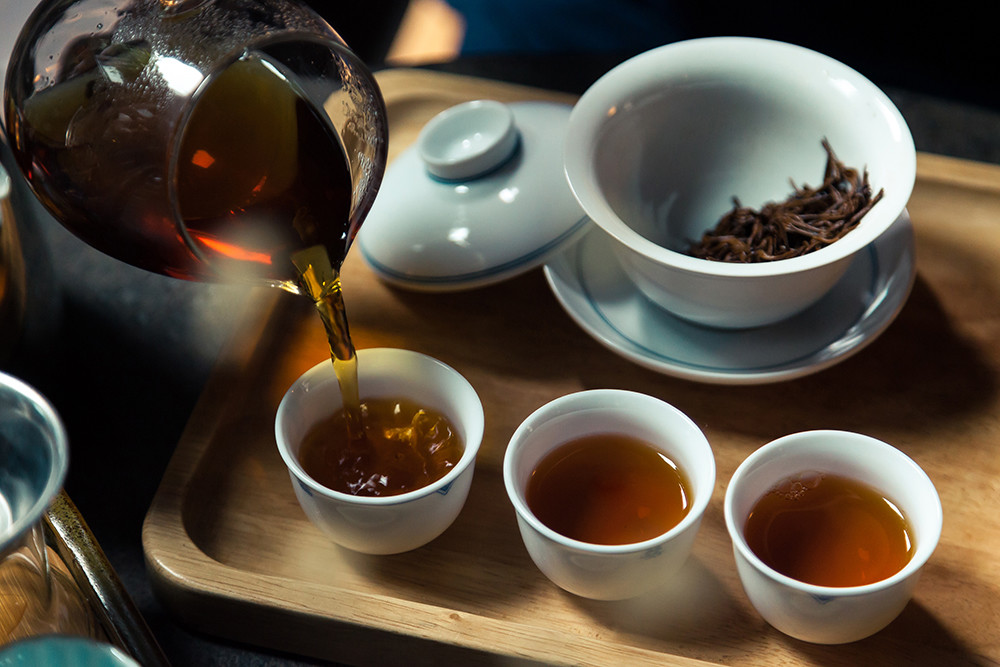 正宗高美炭焙茶,单枞茶炭焙教程