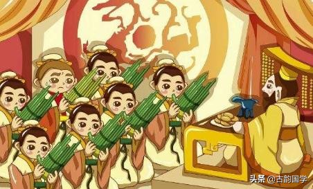 100个经典提升智慧小故事,20个成语小故事