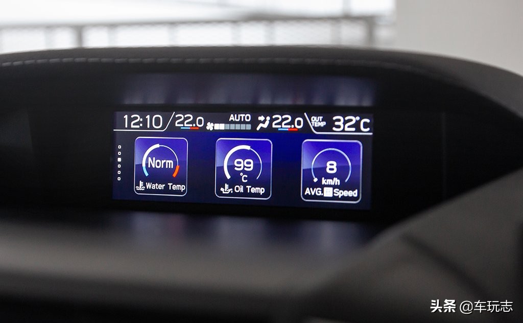 斯巴鲁翼豹油耗实际多少,斯巴鲁翼豹impreza22b爆改