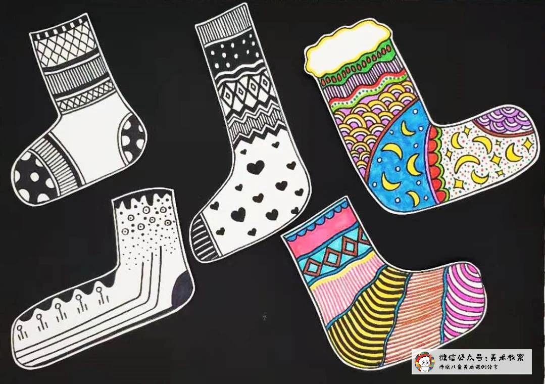 袜子正反教学设计,袜子萌教学设计