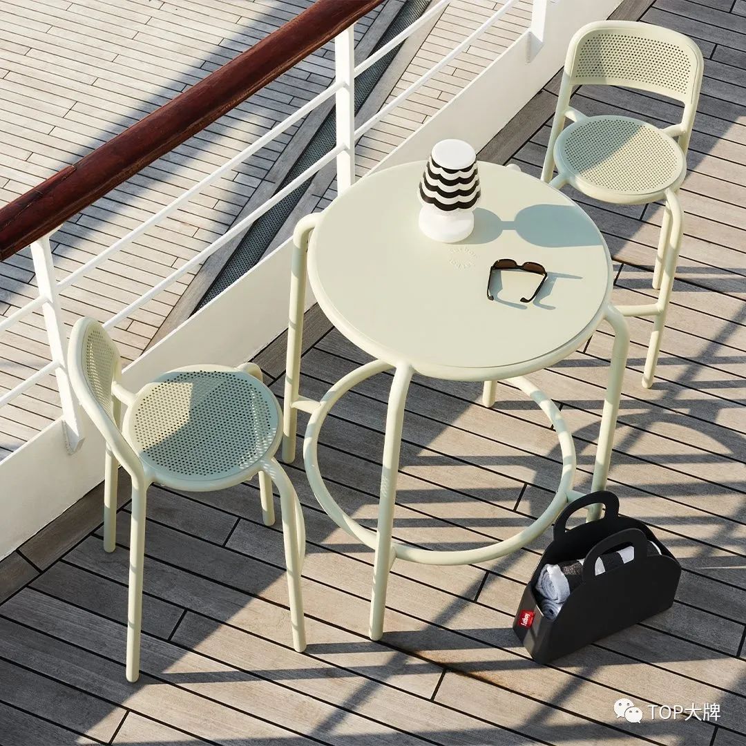 荷兰Fatboy2021新品:时尚多彩的户外生活