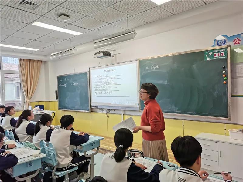 青岛初中英语教研员是谁,青岛市初中英语教研员