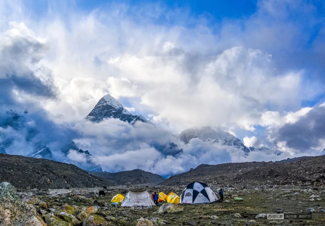 没时间废话了，快去希夏邦马
