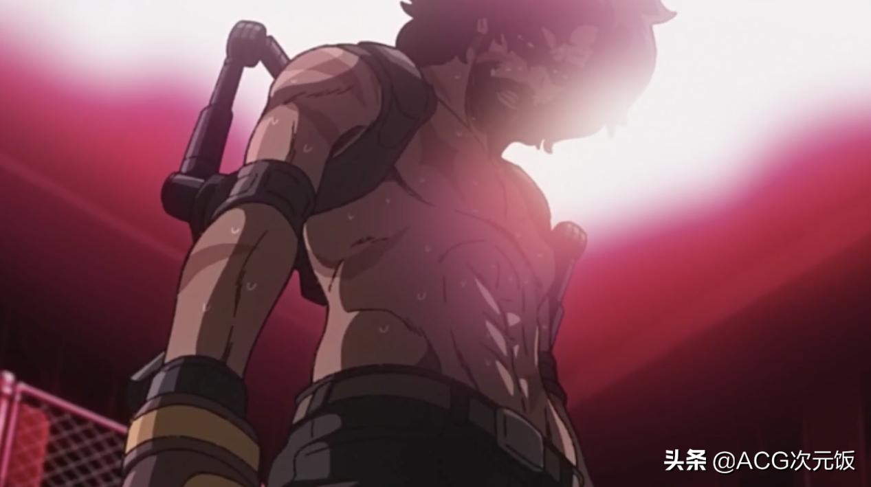 装甲重拳第二季主角重新回来了吗,装甲重拳megaloboxjoe